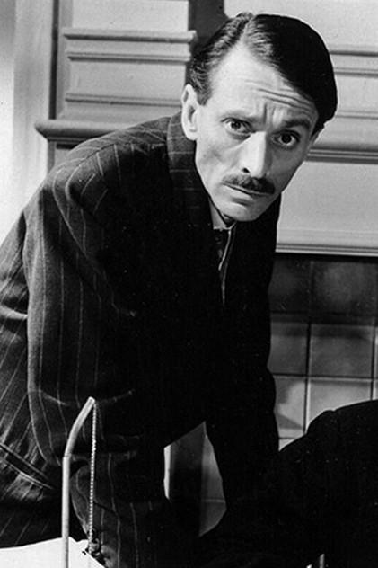 Jean Bellanger - Actor Profile Photo