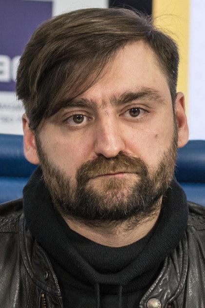 Marat Gatsalov - Actor Profile Photo