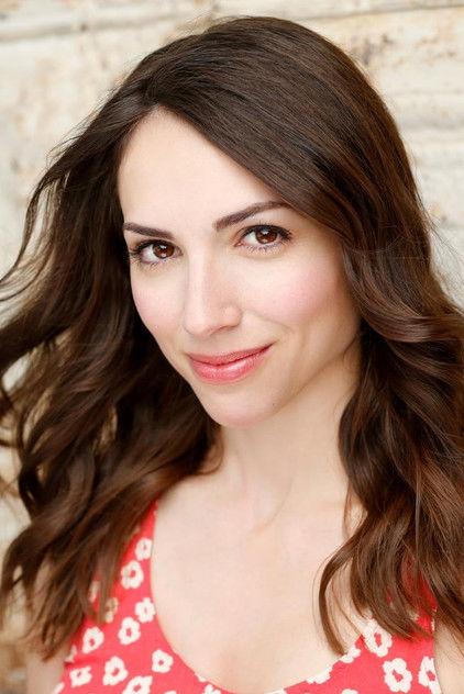 Eden Riegel - Actor Profile Photo