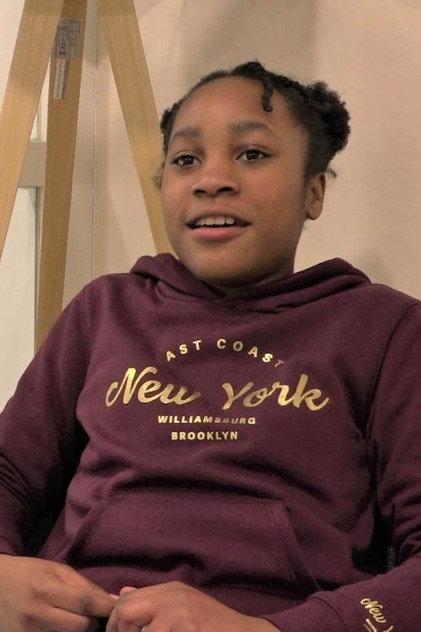 Amani-Jean Philippe - Actor Profile Photo