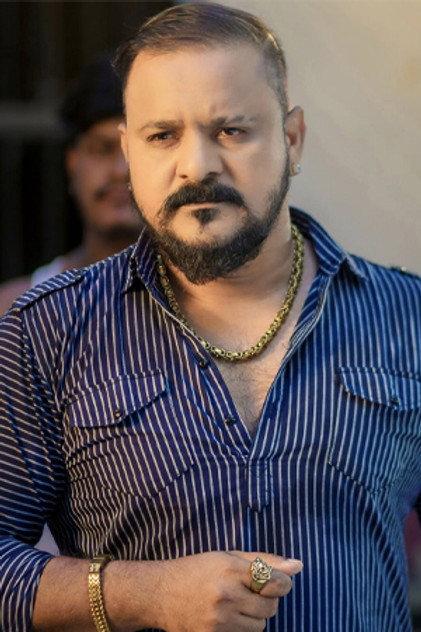 Jahid Islam - Actor Profile Photo