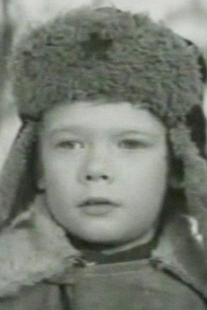 Konstantin Zakharov - Actor Profile Photo