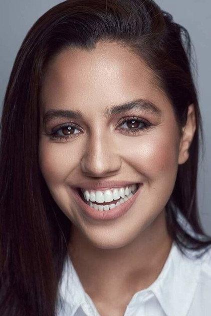 Maha Boukhari - Actor Profile Photo