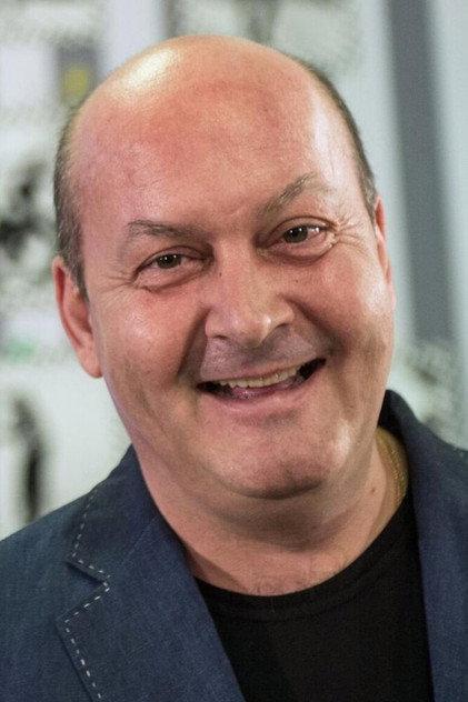 Vyacheslav Grishechkin - Actor Profile Photo