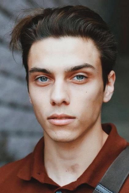 Danyil Kamenskyi - Actor Profile Photo
