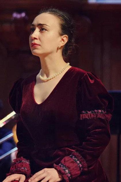Hava Yandieva - Actor Profile Photo