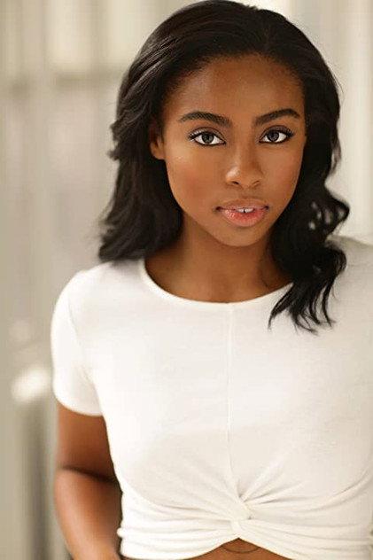 Aleah Quiñones - Actor Profile Photo