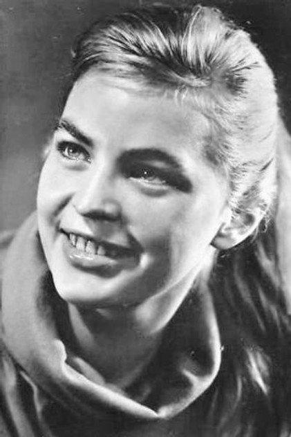 Christel Bodenstein - Actor Profile Photo