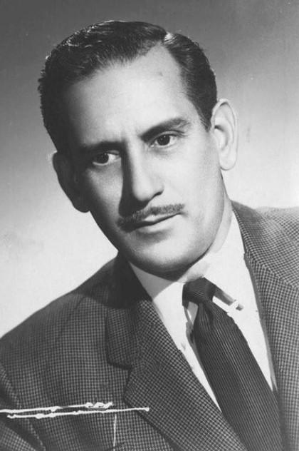 Santiago Ríos - Actor Profile Photo