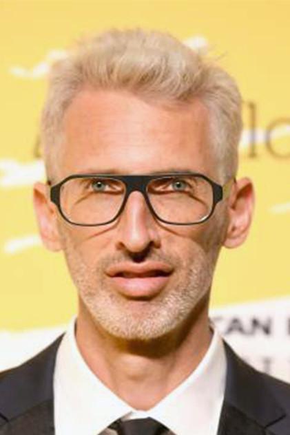 Stretch Armstrong - Actor Profile Photo