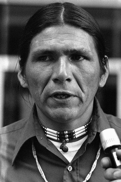 Dennis Banks - Actor Profile Photo