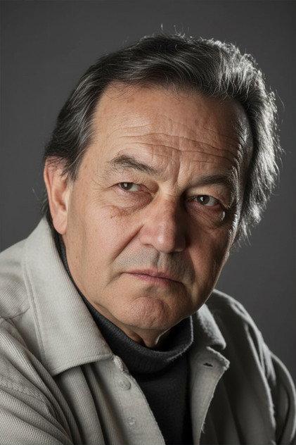 Haluk Kurtoğlu - Actor Profile Photo