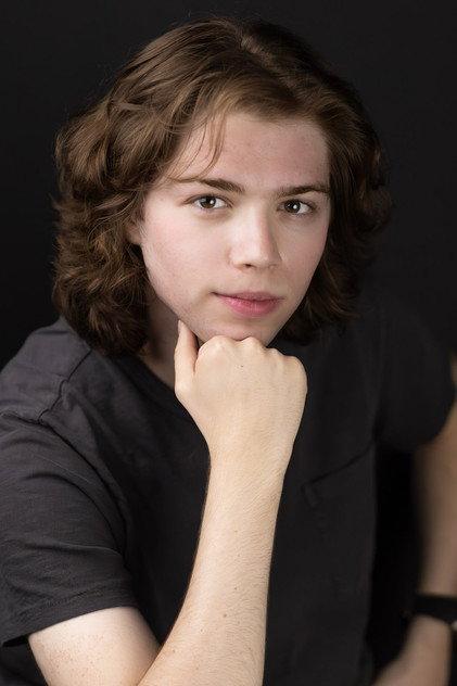 Jack Newlin - Actor Profile Photo
