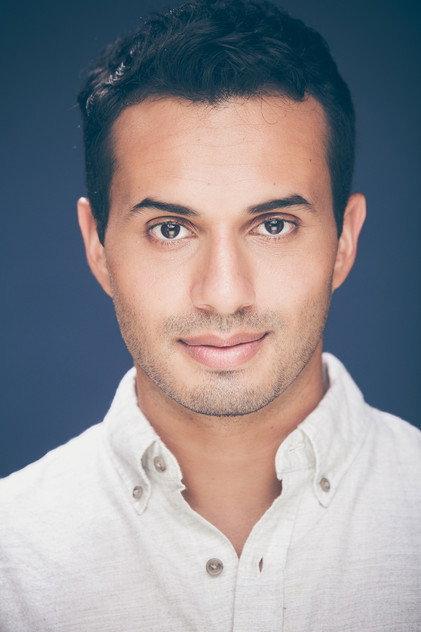 Guillermo Alonso - Actor Profile Photo