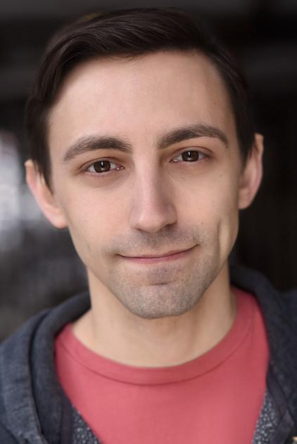 Kevin Hoffman - Actor Profile Photo