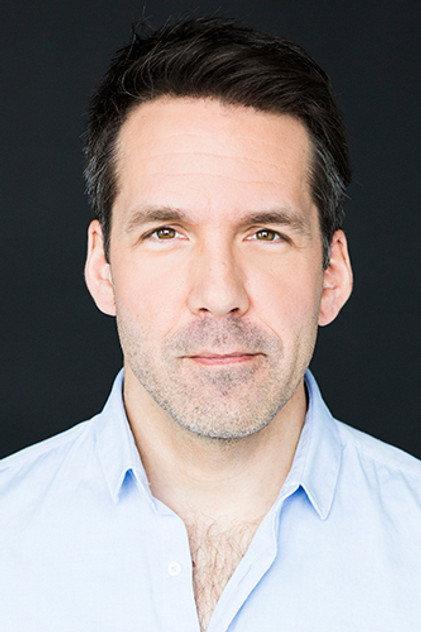 Benoît Finley - Actor Profile Photo