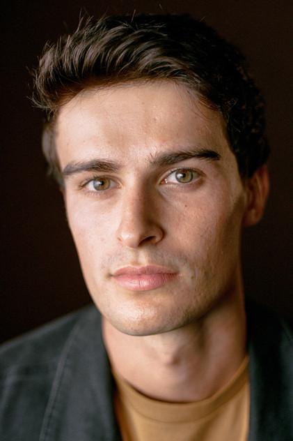 Mitchell Bourke - Actor Profile Photo
