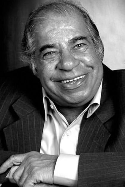 Mahmud Bahrami - Actor Profile Photo