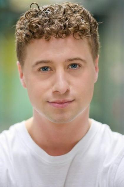 Guillaume Gauthier - Actor Profile Photo