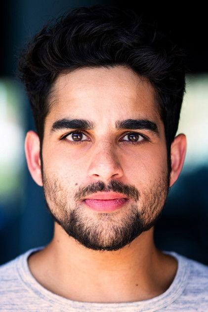 Paras Patel - Actor Profile Photo