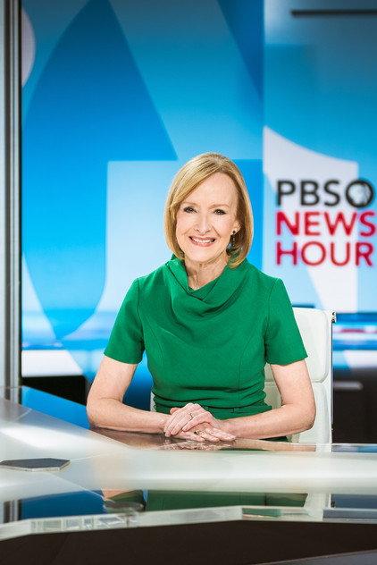 Judy Woodruff - Actor Profile Photo