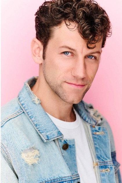 Justin Wolfe Smith - Actor Profile Photo