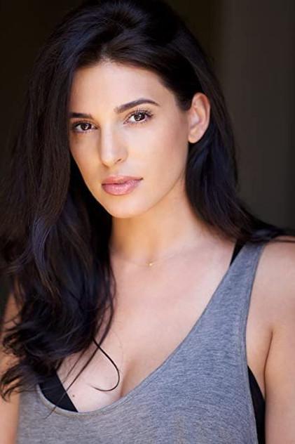 Anastasia Antonia - Actor Profile Photo