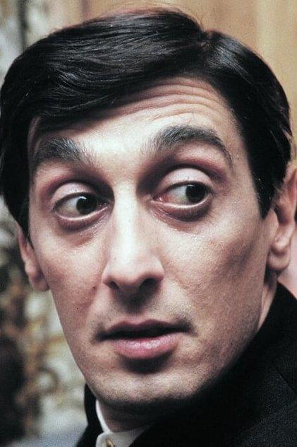 Flavio Bucci - Actor Profile Photo