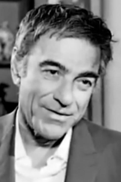 Errikos Kontarinis - Actor Profile Photo