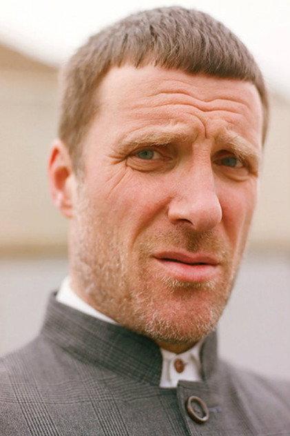 Jason Williamson - Actor Profile Photo
