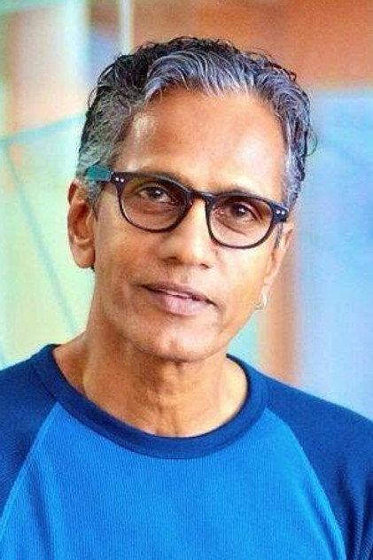Peter D'Almeida - Actor Profile Photo