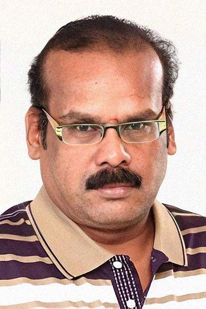 A. Venkatesh - Actor Profile Photo