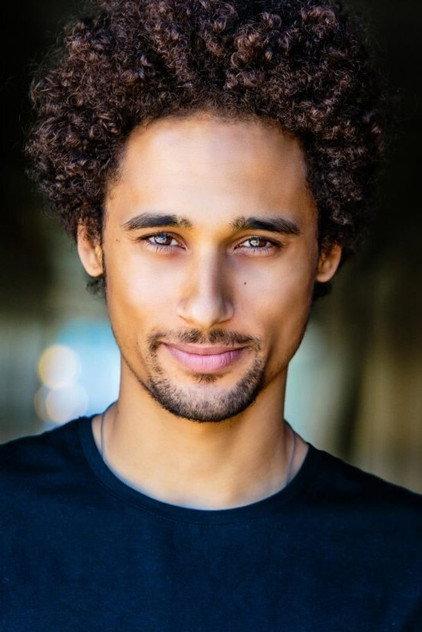 Julius Ritter - Actor Profile Photo
