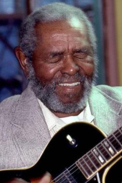 Brownie McGhee - Actor Profile Photo