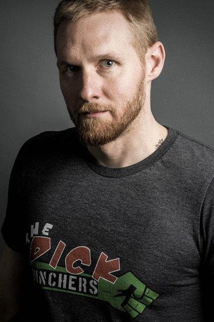 Kurtis Spieler - Actor Profile Photo