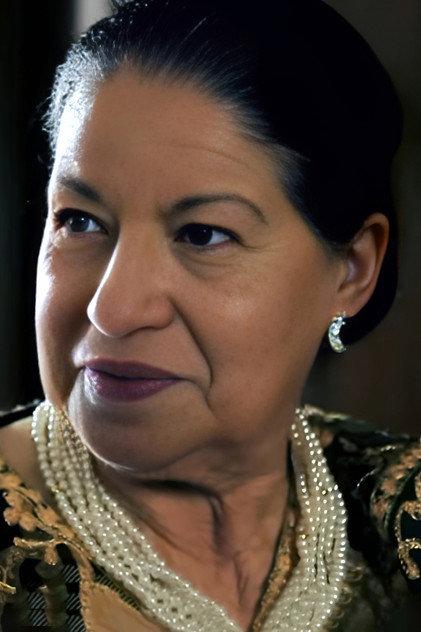 Farida Saboundji - Actor Profile Photo