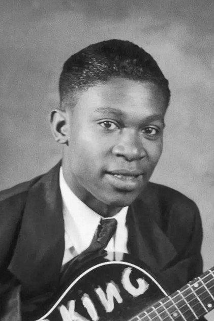B.B. King - Actor Profile Photo