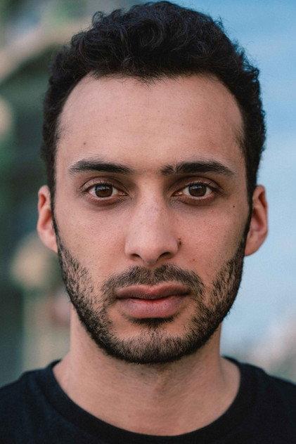 Harold batola - Actor Profile Photo