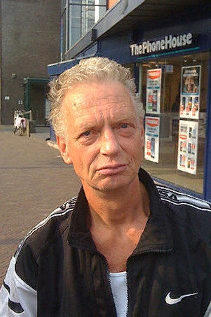 Marien Jongewaard - Actor Profile Photo