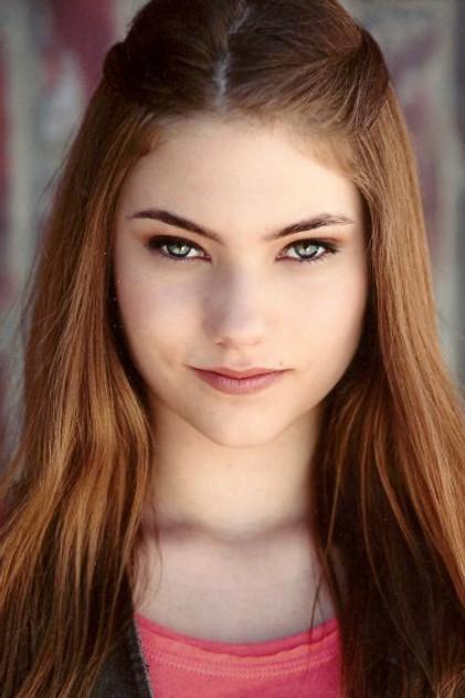 Julia Putnam - Actor Profile Photo