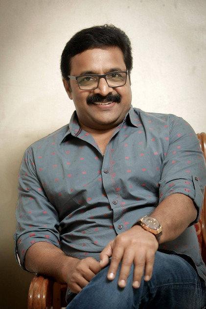 Renji Panicker - Actor Profile Photo