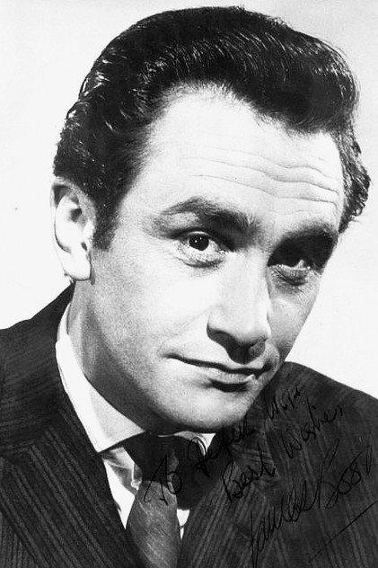 James Booth - Actor Profile Photo