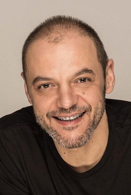 Óscar Zafra - Actor Profile Photo