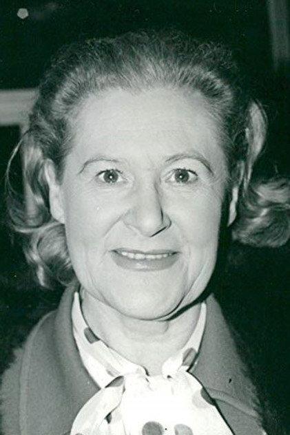 Peggy Thorpe-Bates - Actor Profile Photo
