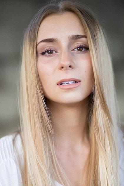 Natasha Goulden - Actor Profile Photo