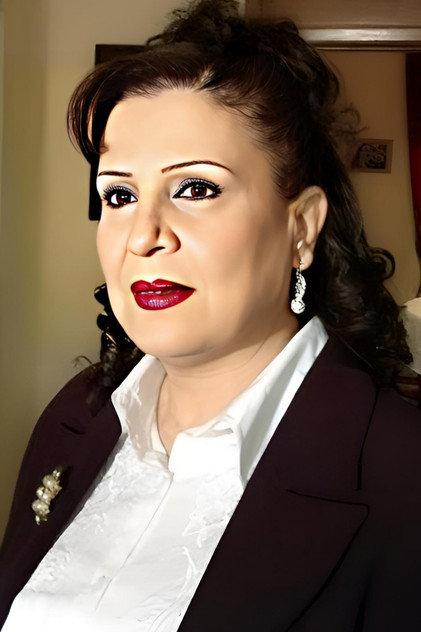 Sawsan Shokry - Actor Profile Photo