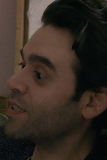 Cédric Mélado - Actor Profile Photo