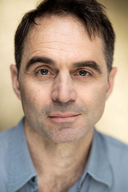 Michaël Pas - Actor Profile Photo