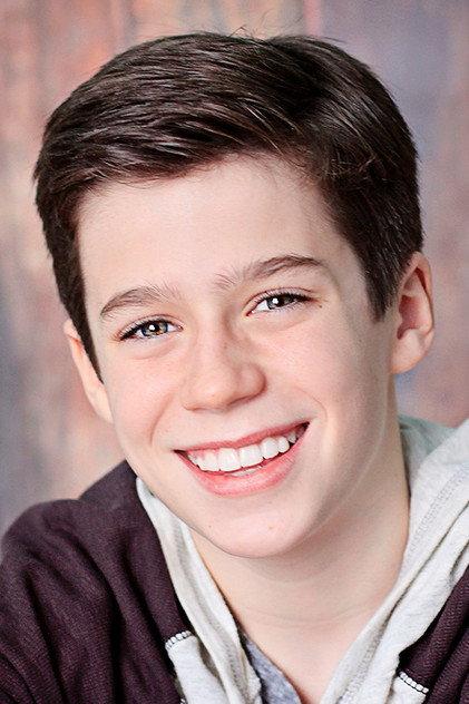 Sammy Curcuru - Actor Profile Photo