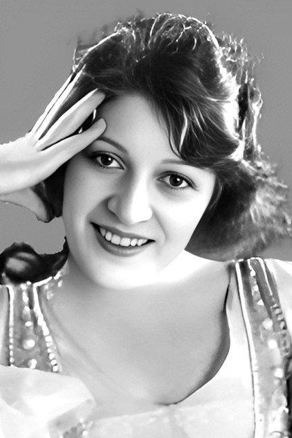 Myrtle Glass - Actor Profile Photo